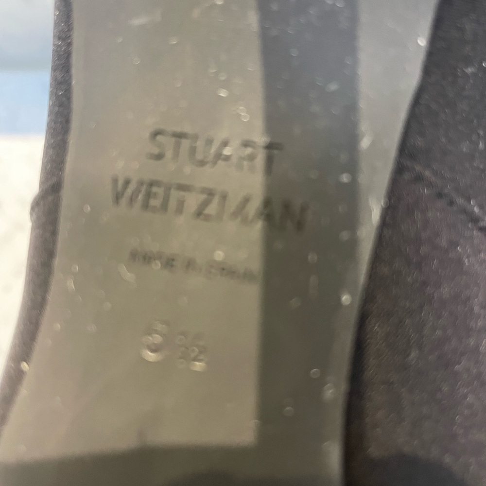 Stuart Weitzman boots - Picture 2 of 5